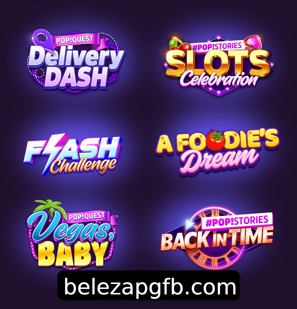 Diretório de Jogos belezapg