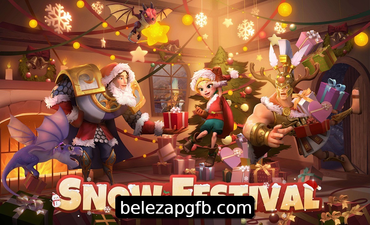 Promoções Sazonais belezapg